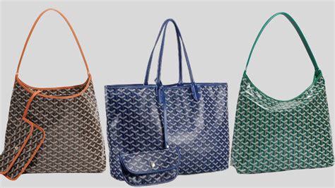 best goyard dupes|bags that look like Goyard.